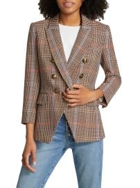 Veronica Beard Empire Dickey Blazer at Saks Fifth Avenue