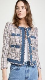 Veronica Beard Esten Jacket at Shopbop