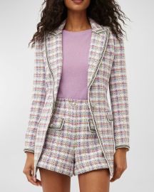 Veronica Beard Etney Dickey Jacket at Neiman Marcus