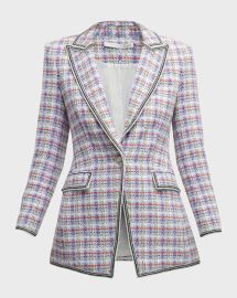 Veronica Beard Etney Dickey Jacket at Neiman Marcus