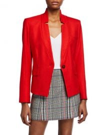 Veronica Beard Farley Dickey Jacket at Neiman Marcus