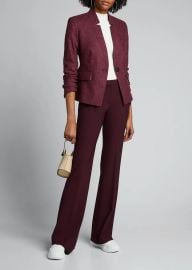 Veronica Beard Farley Dickey Jacket at Bergdorf Goodman