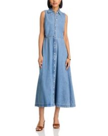 Veronica Beard Fuller Midi Dress Bloomingdales at Bloomingdales
