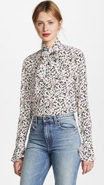 Veronica Beard Gamble Blouse at Shopbop