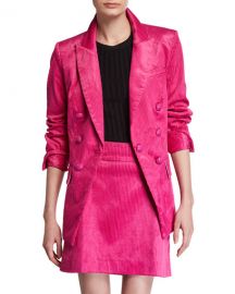 Veronica Beard Gaya Dickey Jacket at Neiman Marcus