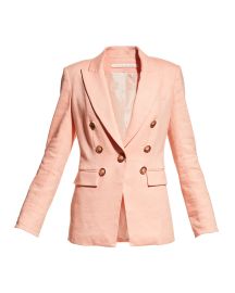 Veronica Beard Gaya Dickey Jacket at Neiman Marcus