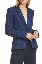 Veronica Beard Gia Tweed Dickey Jacket   Nordstrom at Nordstrom