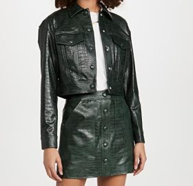 Veronica Beard Hendrix Jacket and Delfina Skirt at Shopbop