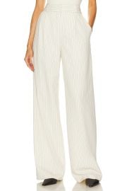 Veronica Beard Heyser Wide Leg Pants at Revolve