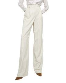 Veronica Beard Heyser Wide Leg Pants Bloomingdales at Bloomingdales