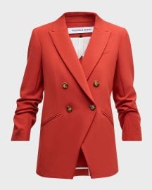 Veronica Beard Hirsh Dickey Jacket at Neiman Marcus