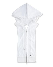 Veronica Beard Hoodie Dickey at Neiman Marcus