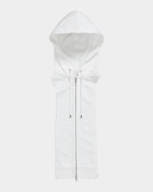 Veronica Beard Hoodie Dickey at Neiman Marcus