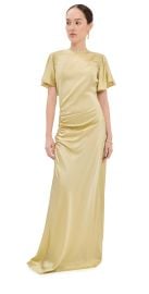 Veronica Beard Huntleigh Dress Pistachio 6 at Shopbop