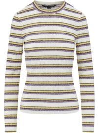 Veronica Beard Iredell long-sleeve Top - at Farfetch