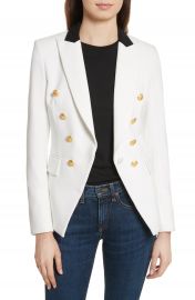 WornOnTV: Vicki’s white double breasted blazer on The Real Housewives ...