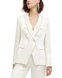 Veronica Beard Jagger Dickey Double Breasted Jacket Bloomingdales at Bloomingdales