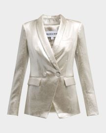 Veronica Beard Jagger Dickey Jacket at Neiman Marcus