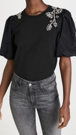 Veronica Beard Jean Augusta Tee at Shopbop