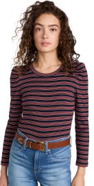 Veronica Beard Jean Britney Top at Shopbop