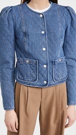 Veronica Beard Jean Camilla Quilted Jacket at Shopbop