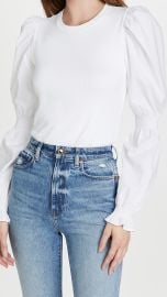 Veronica Beard Jean Fawn Top at Shopbop