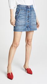 Veronica Beard Jean Getty Skirt at Shopbop