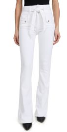 Veronica Beard Jean Giselle Skinny Flare Jeans at Shopbop