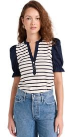 Veronica Beard Jean Raegan Top at Shopbop