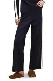 Veronica Beard Jenkins Knit Pants at Nordstrom