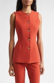 Veronica Beard Jessup Vest at Nordstrom