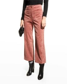 Veronica Beard Jiva Pants at Neiman Marcus