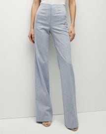 Veronica Beard Jude High Rise Tailored Pants at Veronica Beard