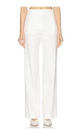 Veronica Beard Jude Pant In Off White at Revolve