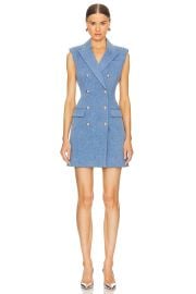 Veronica Beard Jules Dress In Iceberg at Revolve