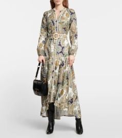 Veronica Beard Kadar Dress at Mytheresa