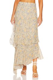 Veronica Beard Kaneli Skirt at Revolve