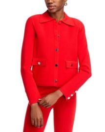 Veronica Beard Katia Knit Jacket Bloomingdales at Bloomingdales