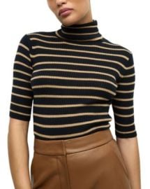 Veronica Beard Katrina Merino Wool Sweater Bloomingdales at Bloomingdales