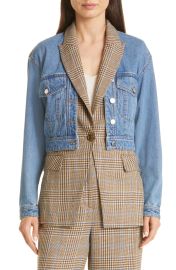 Veronica Beard Keaton Combo Dickey Jacket at Nordstrom