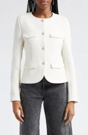 Veronica Beard Kensington Knit Jacket at Nordstrom