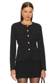 Veronica Beard Kensington Knit Jacket at Revolve