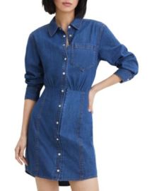 Veronica Beard Keston Shirt Dress   Bloomingdales at Bloomingdales