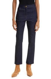 Veronica Beard Kimra Denim Pants at Nordstrom