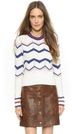 Veronica Beard Kindling Pullover at Shopbop