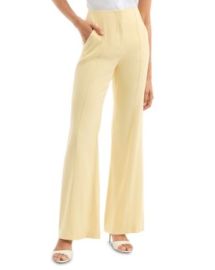 Veronica Beard Komi Linen Blend Pants Bloomingdales at Bloomingdales