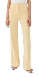 Veronica Beard Komi Pants Chamomile 10 at Shopbop