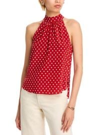 Veronica Beard Kovi Top Bloomingdales at Bloomingdales