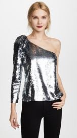 Veronica Beard Lantana Sequin Top at Shopbop