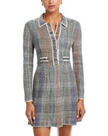 Veronica Beard Lauper Mini Dress Bloomingdale39s at Bloomingdales